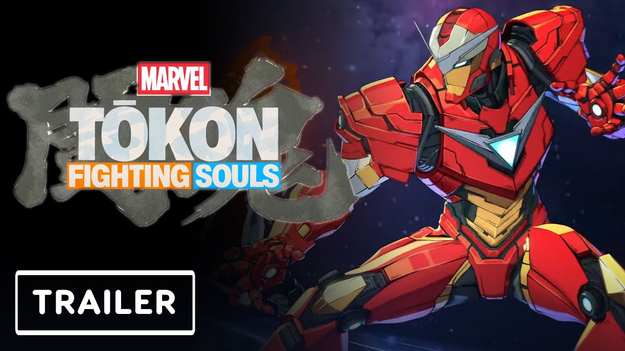 Marvel Tokon: Fighting Souls – Announcement Trailer & Gameplay Deep Dive | State of Play 2025
