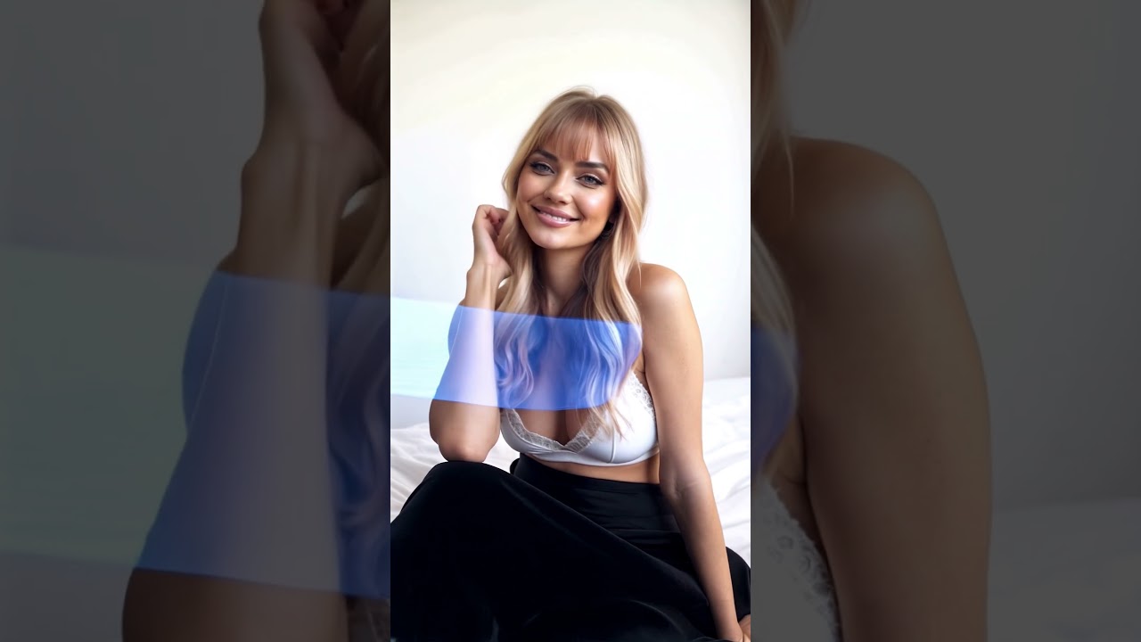 Relaxing 004 – #aimodel #model #beauty #pretty #girl #ai #waifu #influencer #crush #cute #shorts