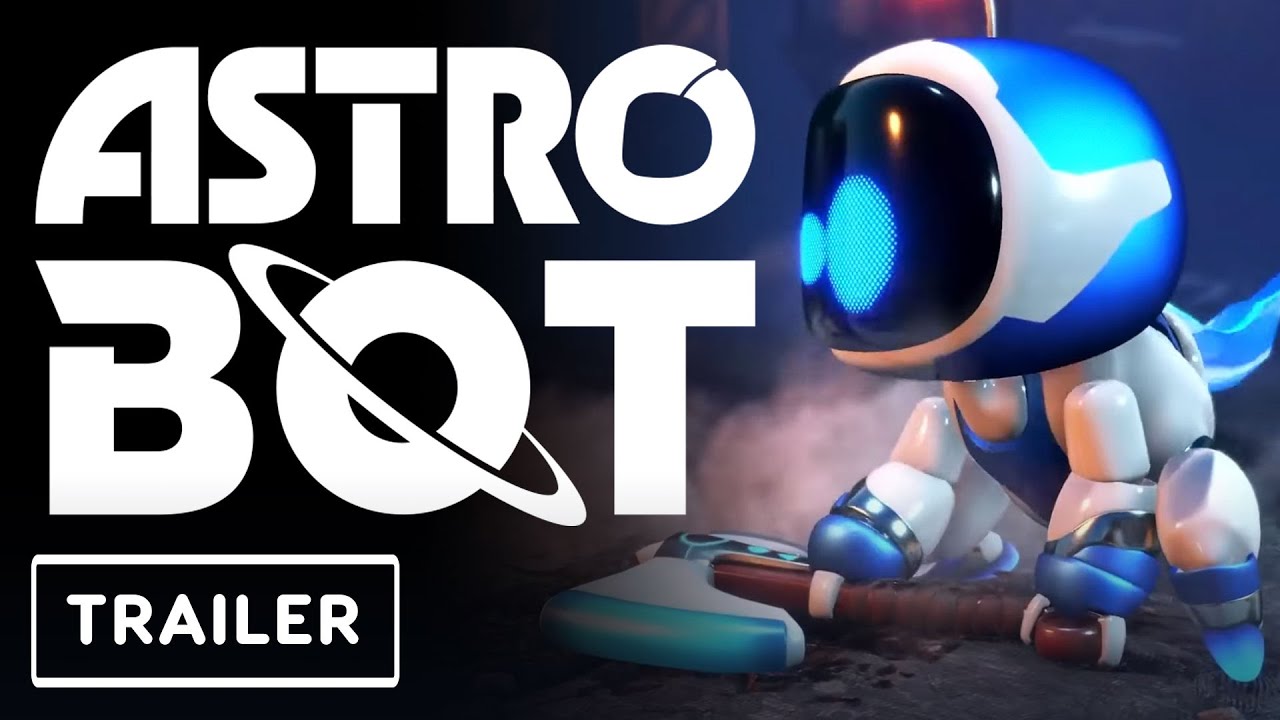 Astro Bot – Challenge DLC Trailer | State of Play 2025