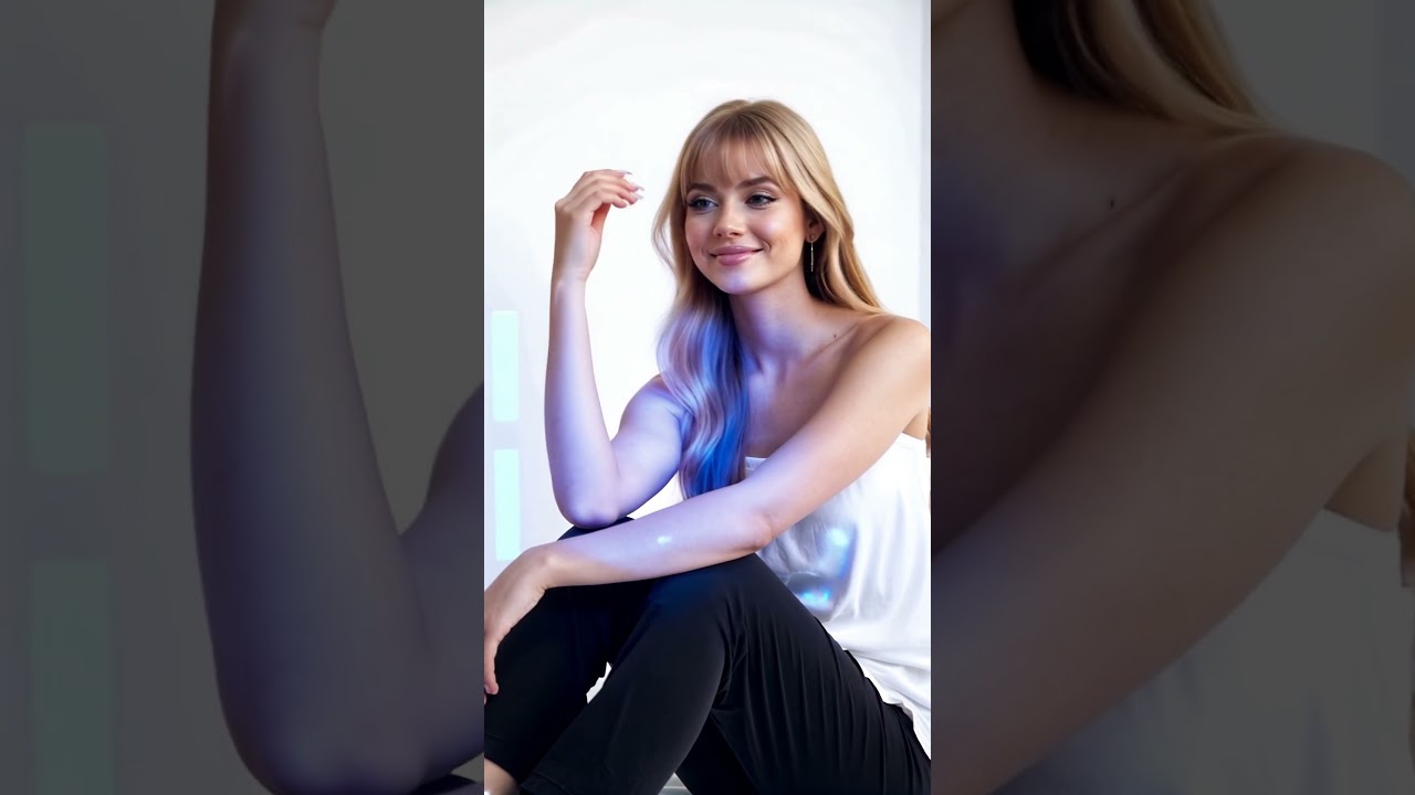 Relaxing 003 – #aimodel #model #beauty #pretty #girl #ai #waifu #influencer #crush #cute #shorts