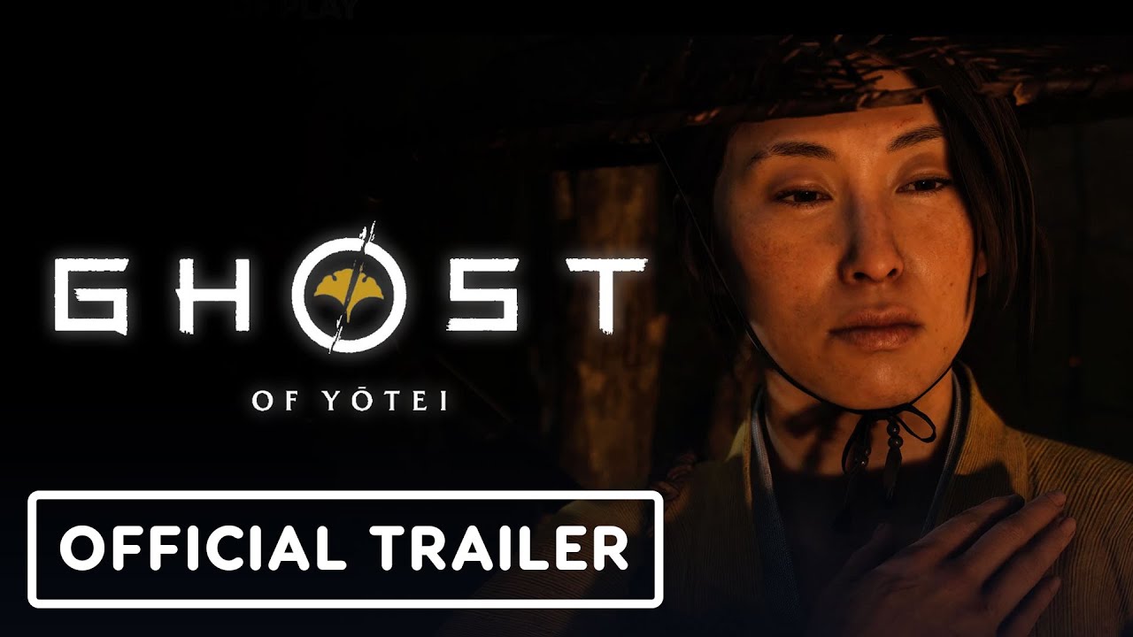 Ghost of Yotei – Official June 2025 Trailer | State of Play 2025