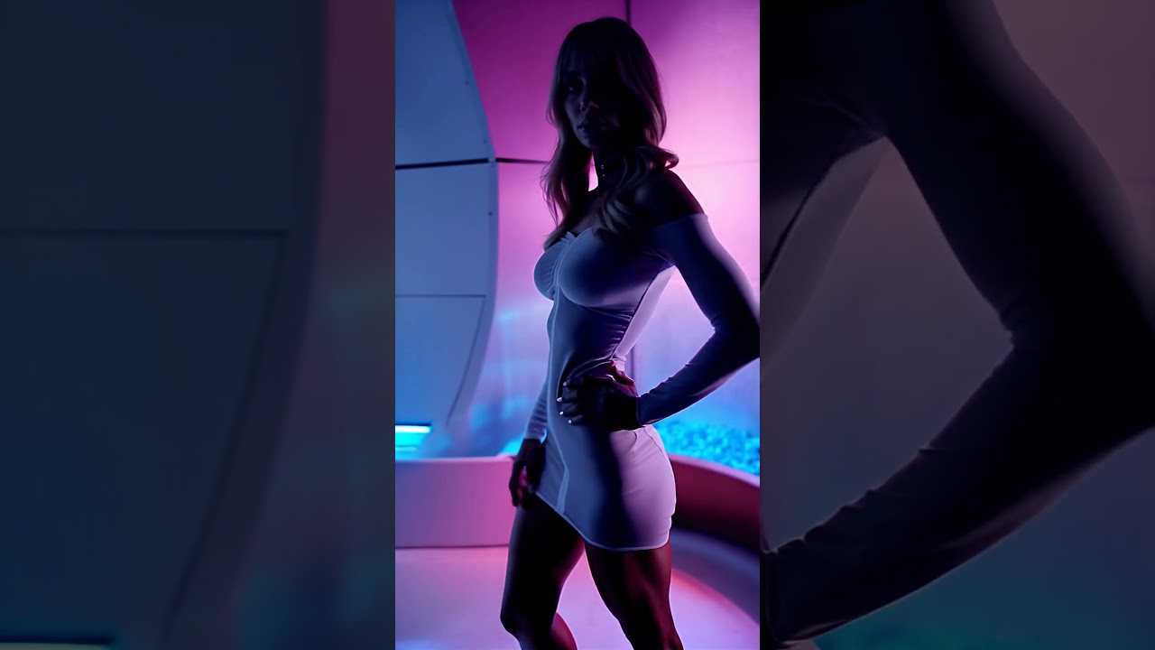 White Room 001 – #aimodel #model #digitalmuse #beauty #fashion #influencer #ai #waifu #crush #cute