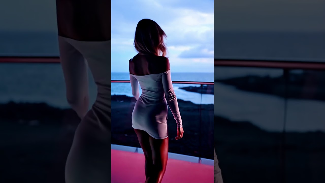 Balcony 001 – #aimodel #model #digitalmuse #beauty #fashion #influencer #ai #waifu #crush #virtual