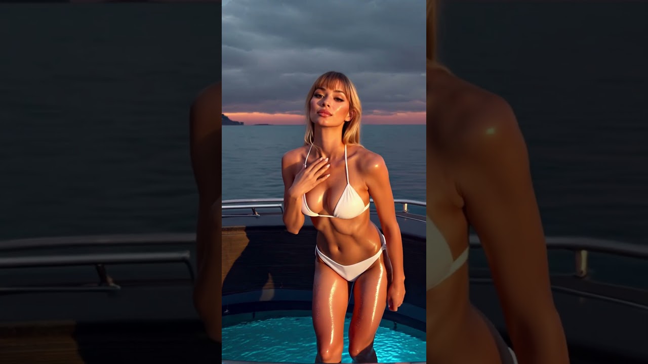 Yacht Study 004 #aimodel #worldbuilding #aiart #aicharacter #aimodel #digitalmuse #digitalmodel