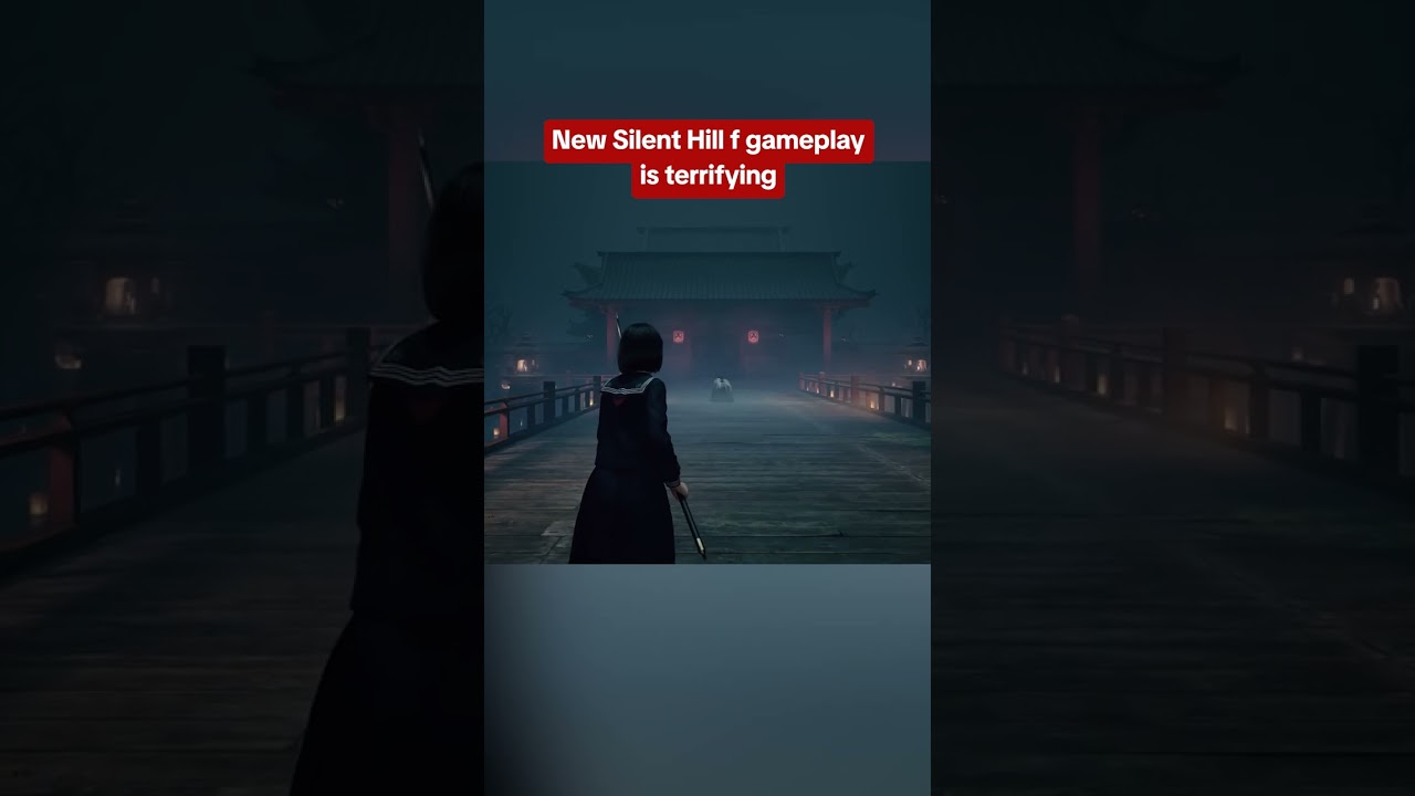 New Silent Hill f gameplay revealed #ignsummerofgaming #stateofplay