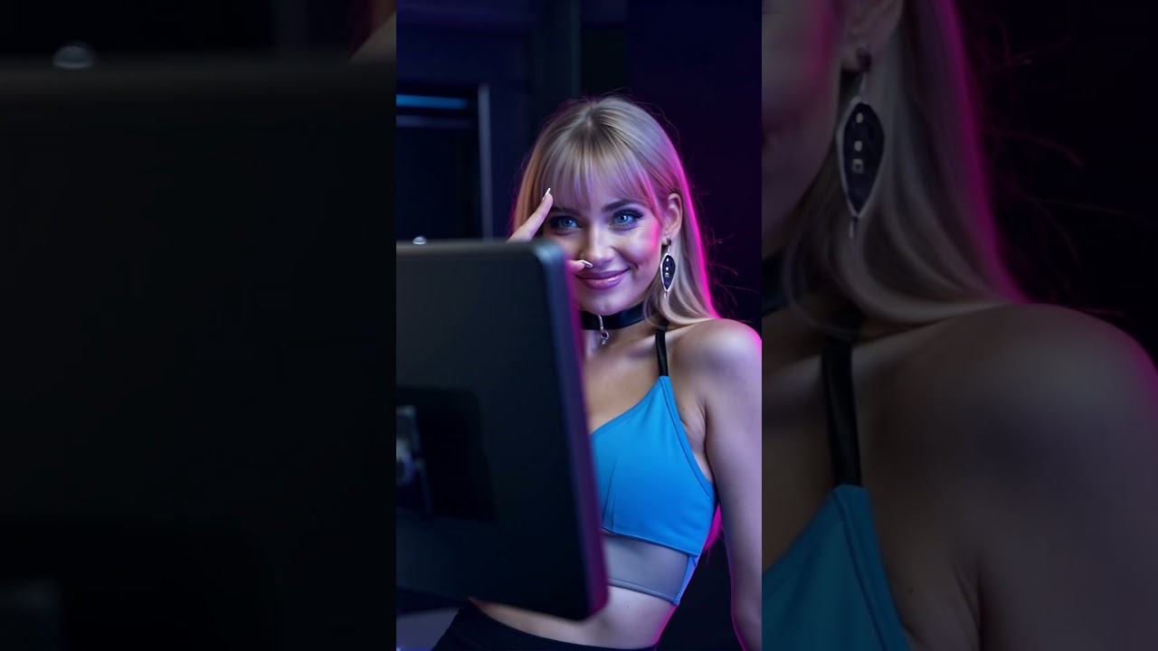 Game Room Study 002 #aimodel #aiartmodellookbook #aiart #aifashion #worldbuilding #digitalmuse