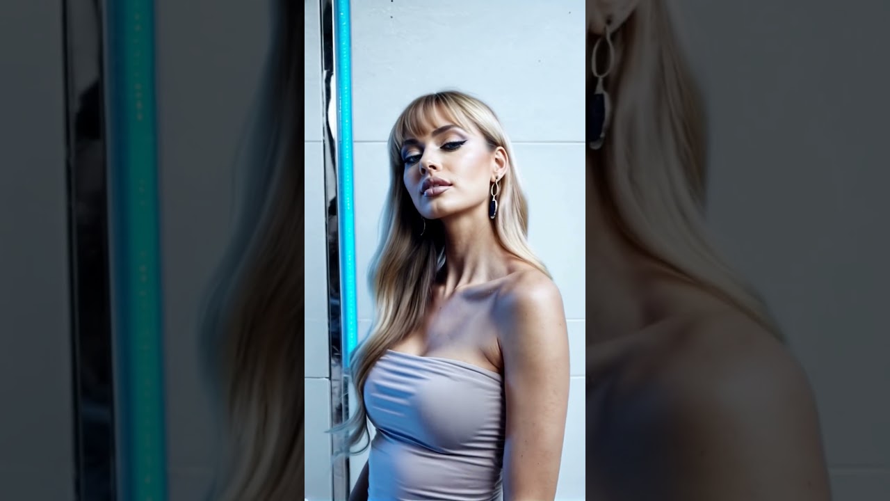 Portrait 018 #model #influencer #beauty #beautiful #ai #girl #crush #fashion #clothing #waifu #babe