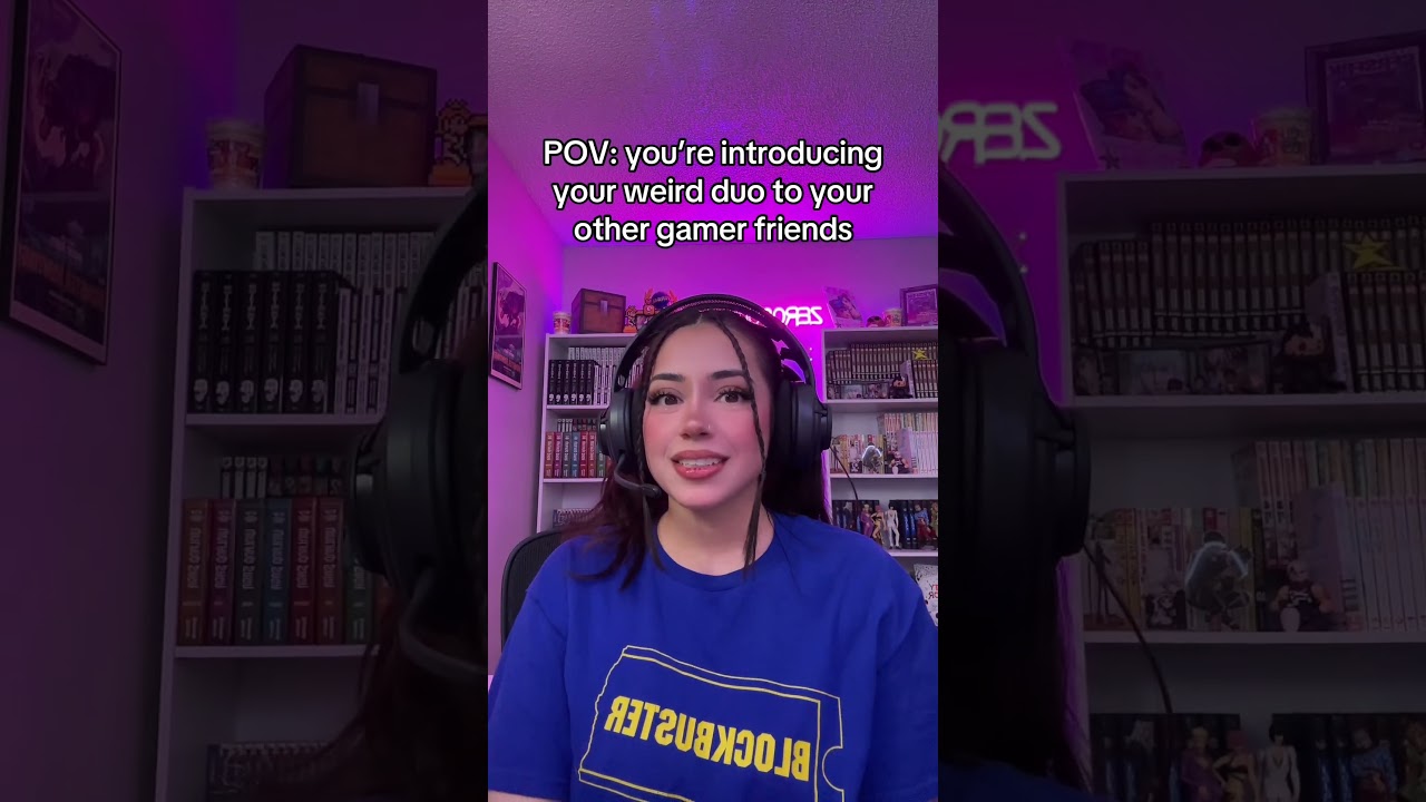 Introducing Your Duo to Your Other Gamer Friends 💀
