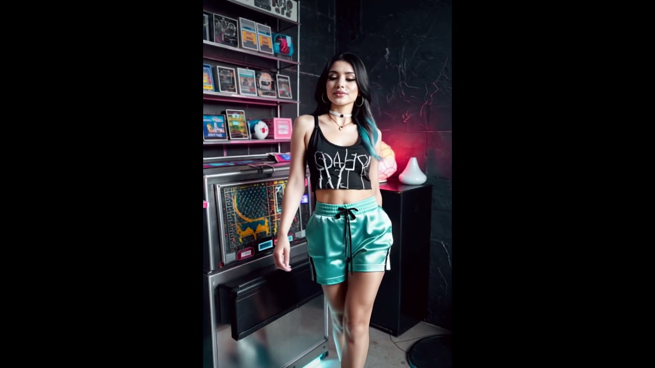 Collection 001 #model #influencer #fashion #beautiful #girl #ai #crush #waifu #collection #shorts