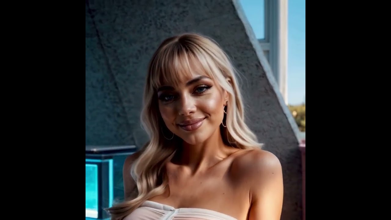 Portrait 023 #model #influencer #beauty #beautiful #ai #girl #crush #fashion #clothing #waifu #babe