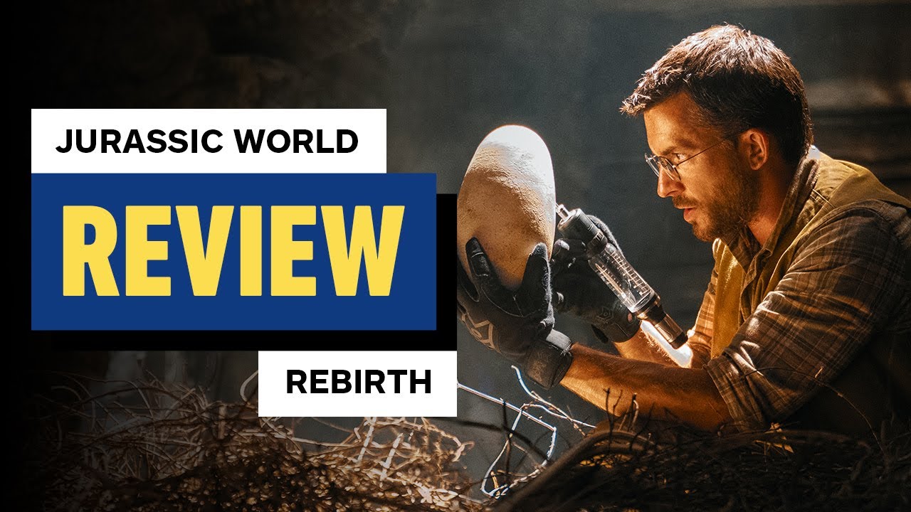 Jurassic World Rebirth Review