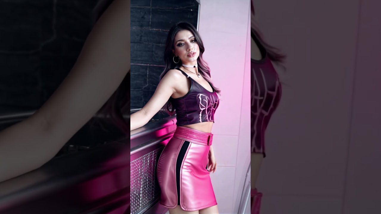 Zeli Pink 003 – #model #influencer #fashion #beautiful #girl #ai #crush #waifu #pink #aesthetic #hot