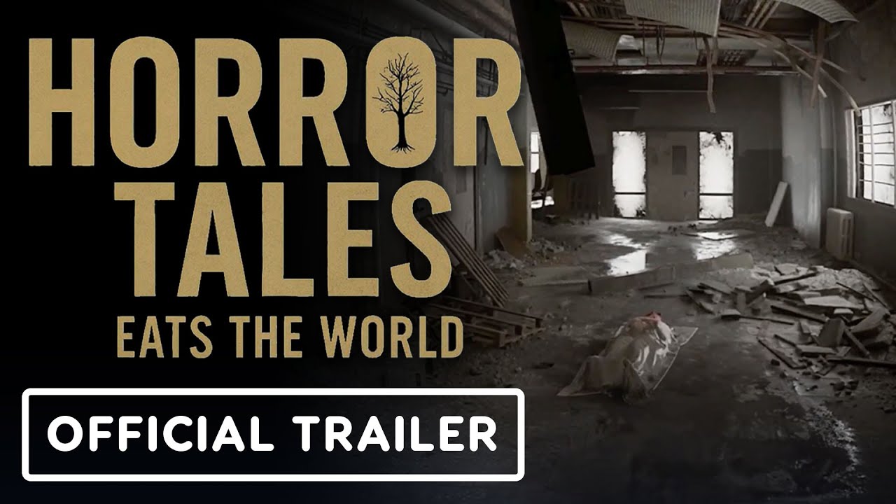 Horror Tales Eats The World – Official Gameplay Trailer
