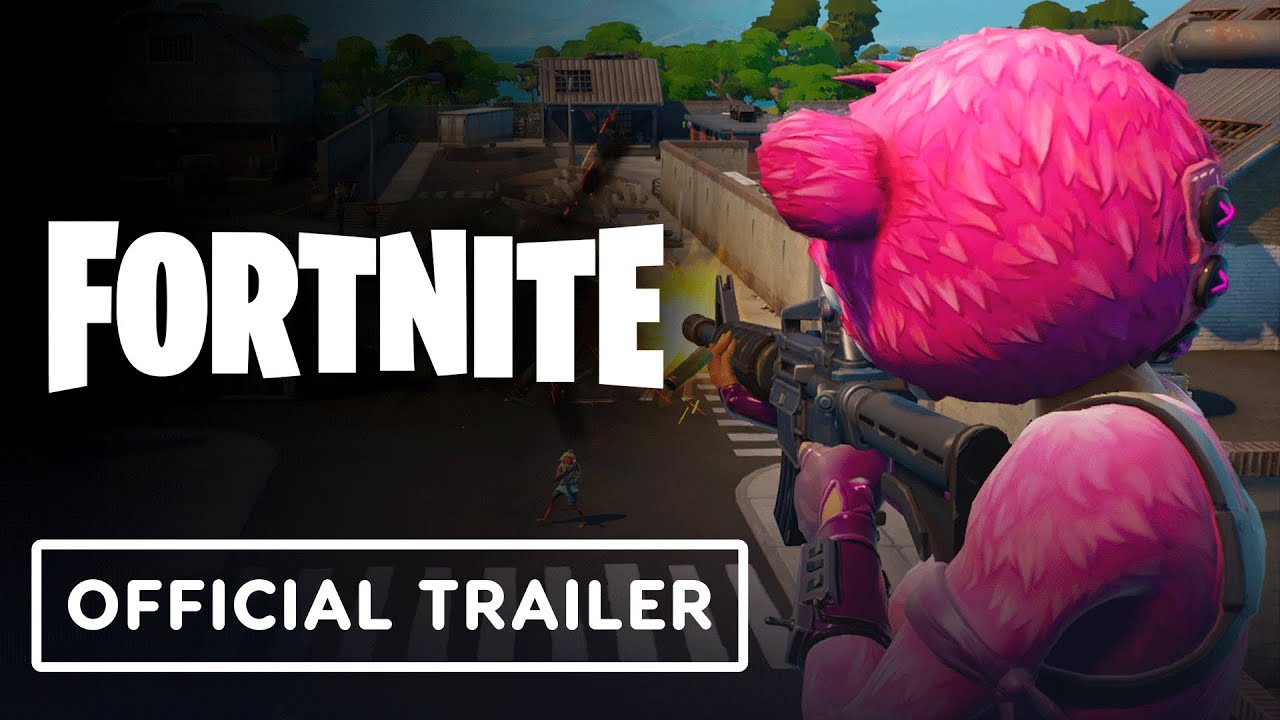 Fortnite – Official Nintendo Switch 2 Launch Trailer