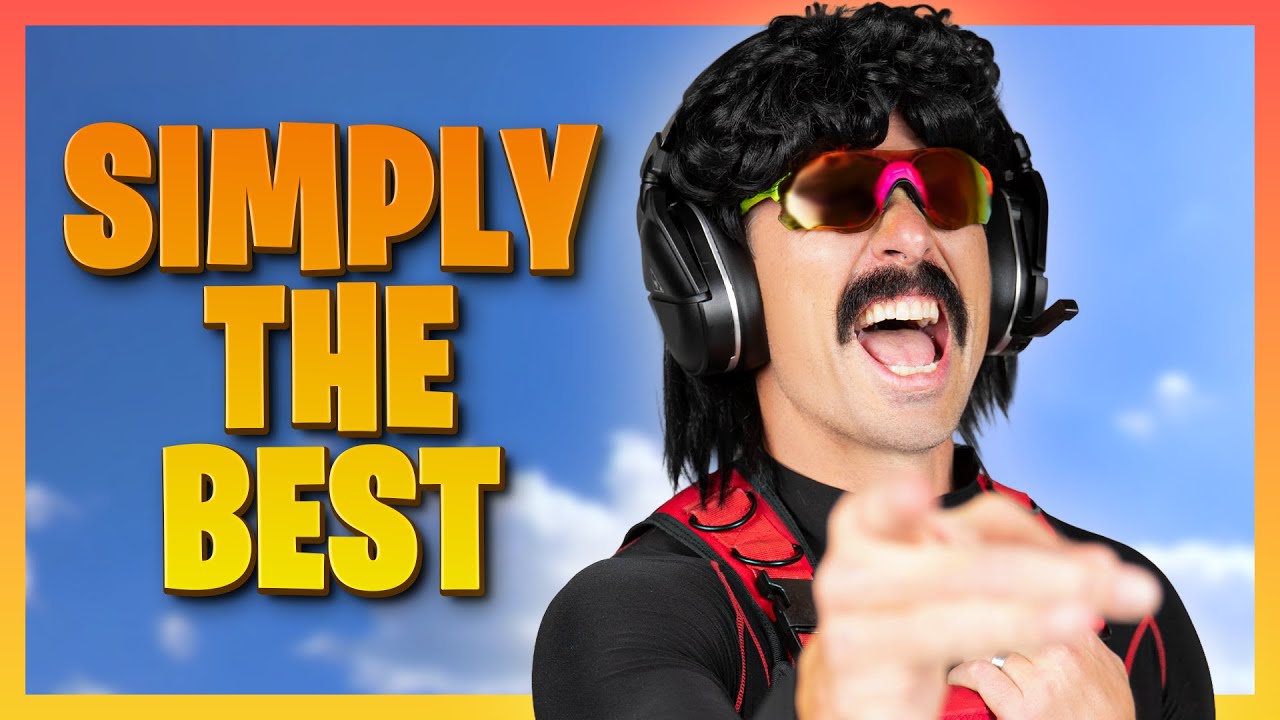 Doc is feeling BETTER than EVER