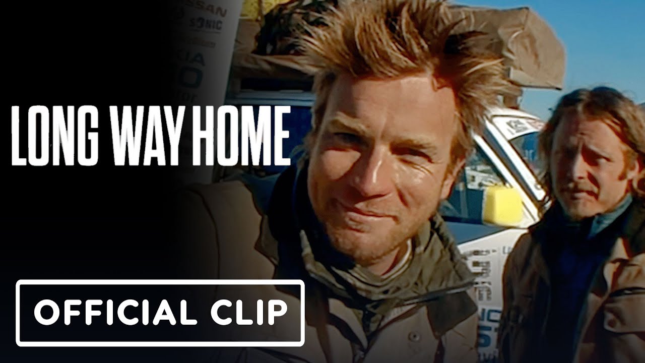 Long Way Home – Exclusive ‘Origin Story’ Clip (2025) Ewan McGregor, Charley Boorman