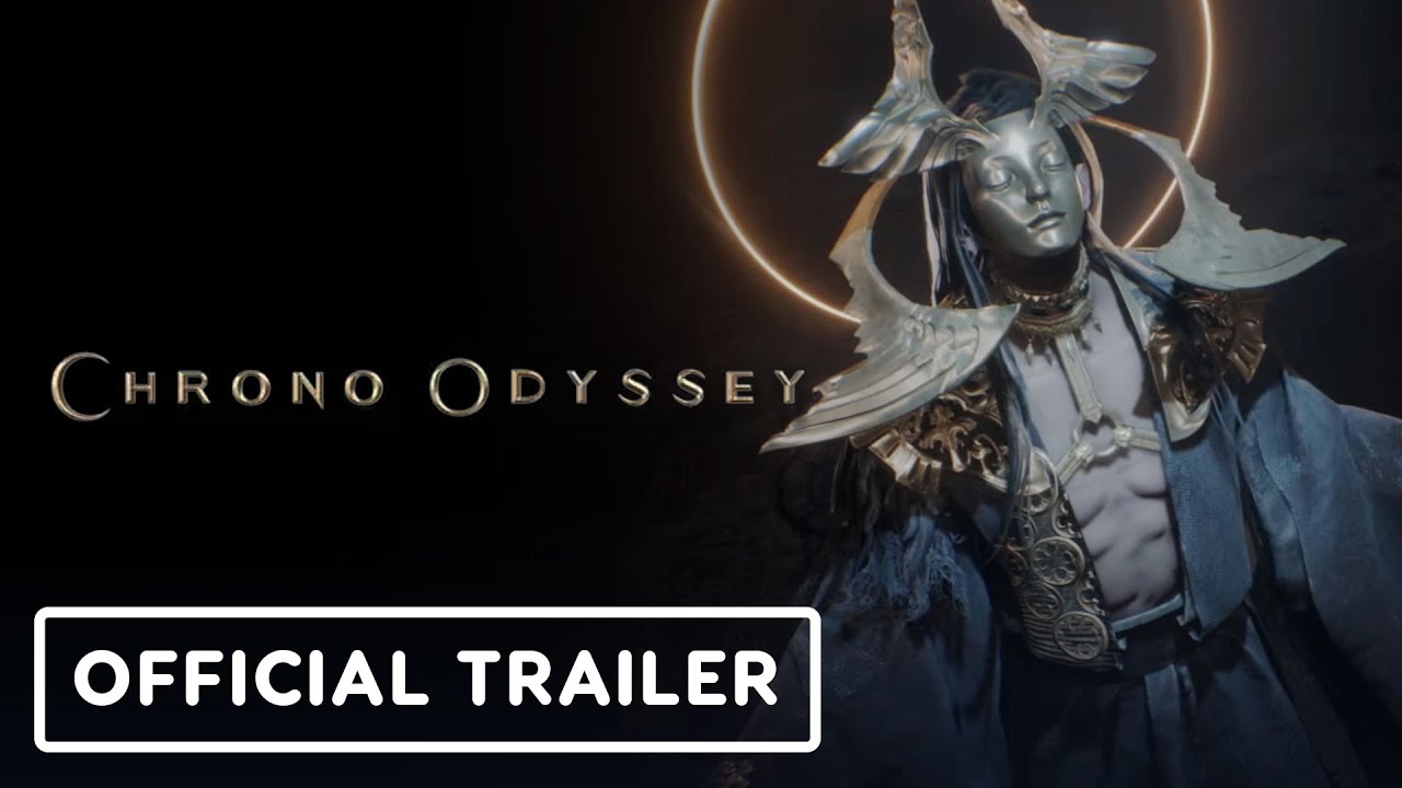Chrono Odyssey – Official Playtest Trailer | Summer Game Fest 2025