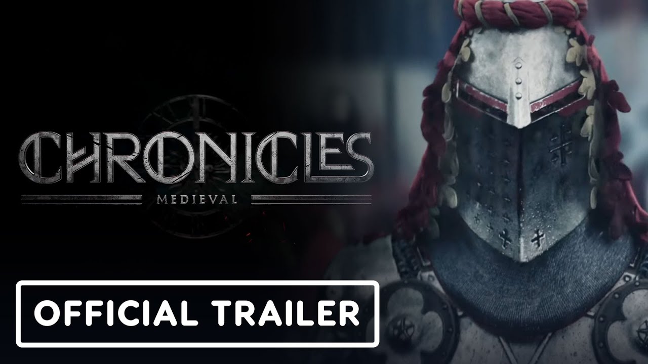 Chronicles: Medieval – Official Announcement Trailer | Summer Game Fest 2025