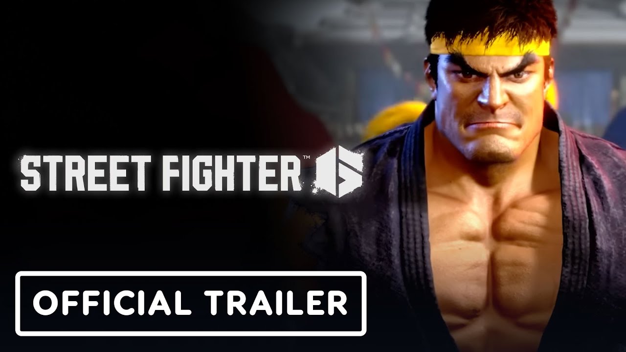 Street Fighter 6 – Official Sagat Arrives! Fighting Pass Trailer