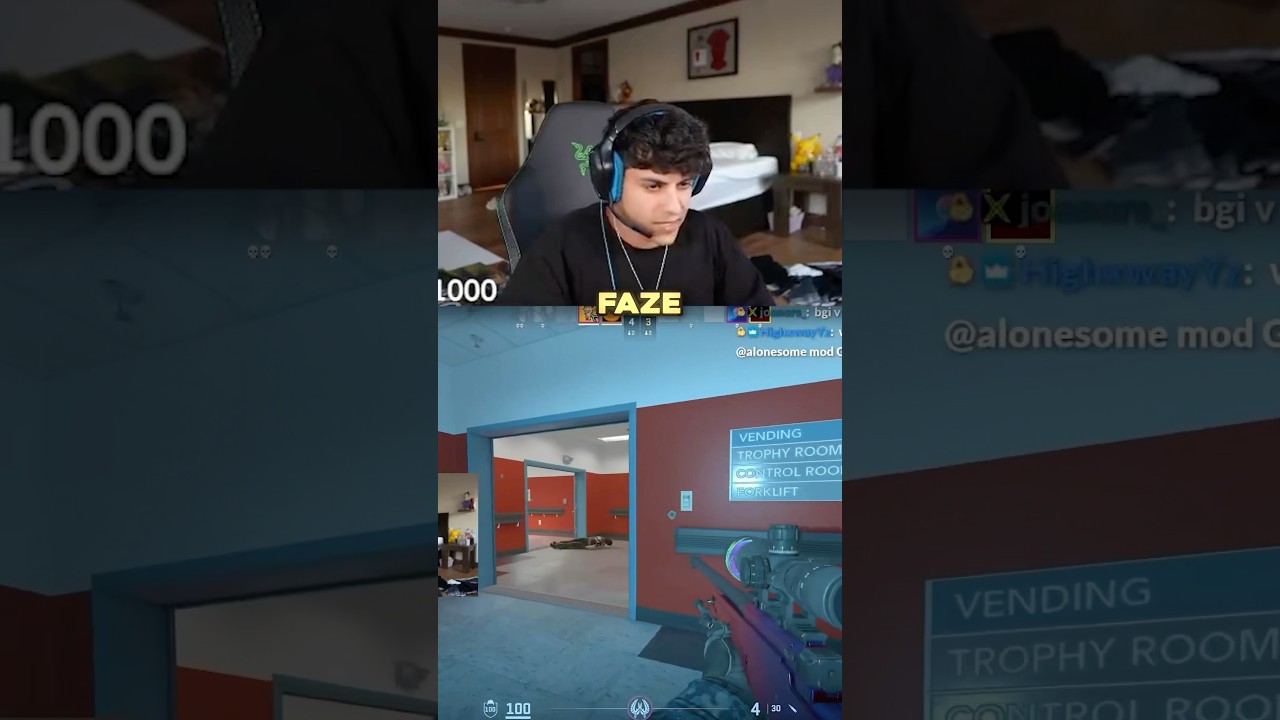 “I’m In FaZe For A Reason” 💀