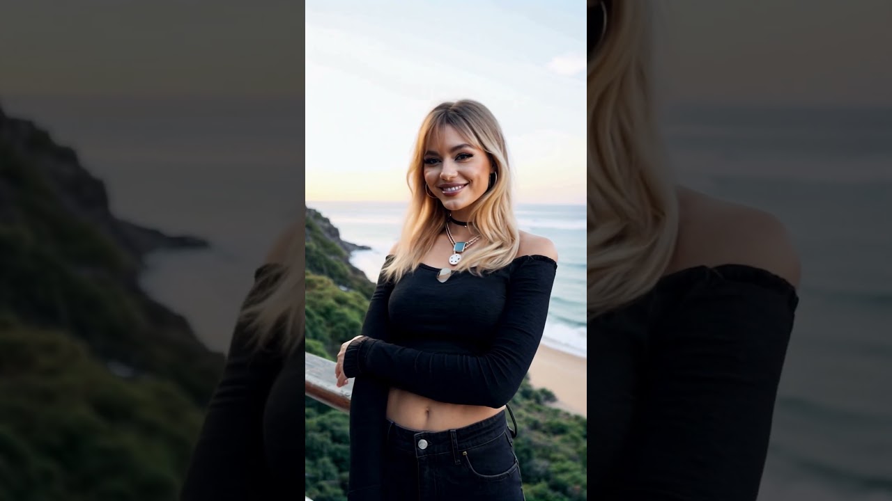 New Character Dev 011 #model #influencer #fashion #beauty #beautiful #girl #ai #crush #waifu #blonde