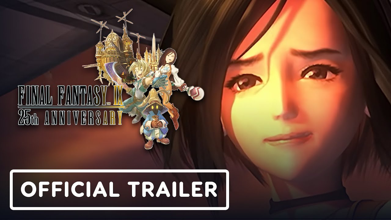 Final Fantasy 9: 25th Anniversary – Special Movie Trailer