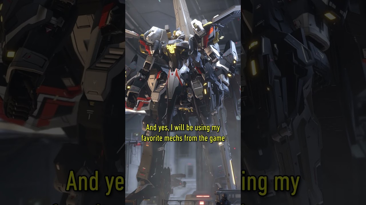 Tune in to IGN tomorrow for a Let’s Play of Mecha BREAK! Presented by @MechaBREAK