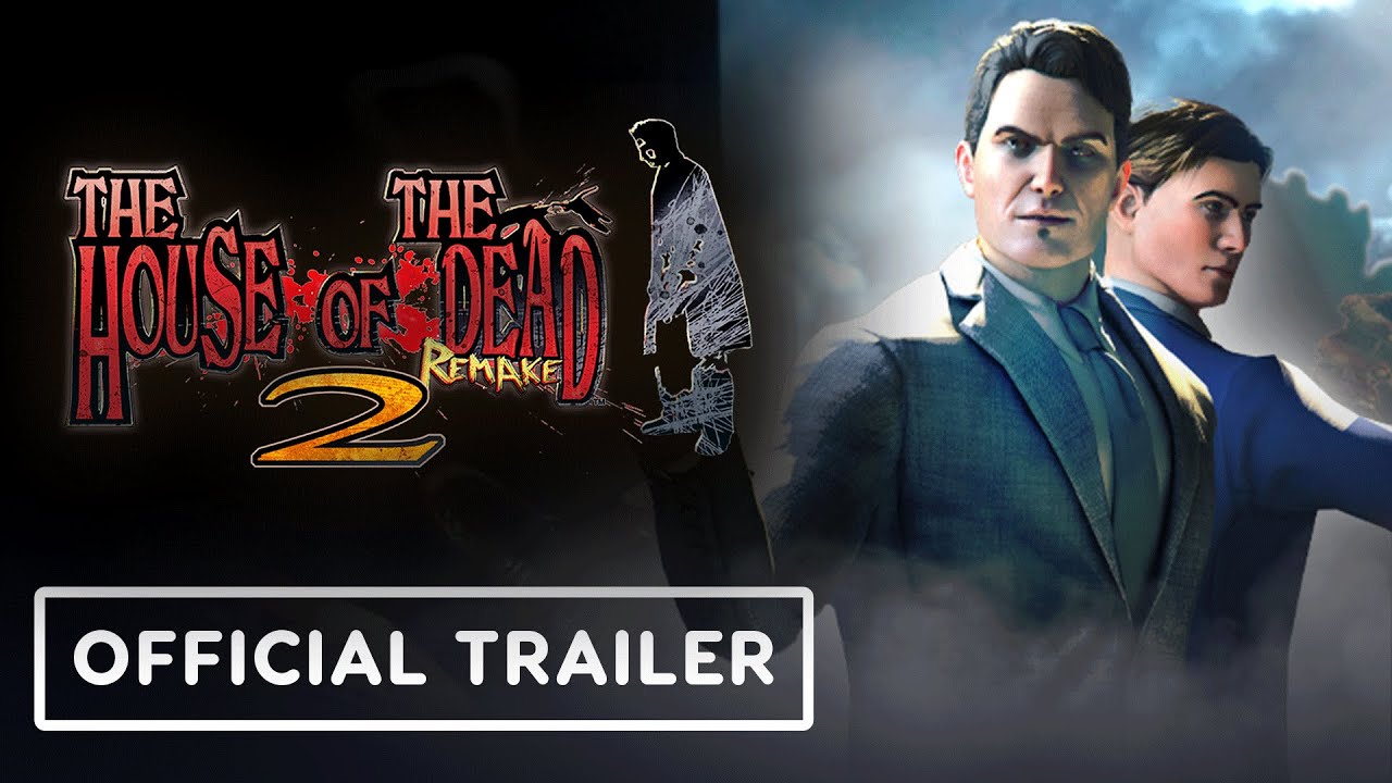 The House of the Dead 2: Remake – Official Release Date Announcement Trailer