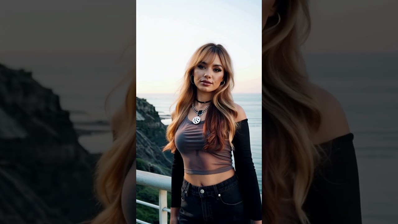 New Character Dev 020 #model #influencer #fashion #beauty #beautiful #girl #ai #crush #waifu #shorts