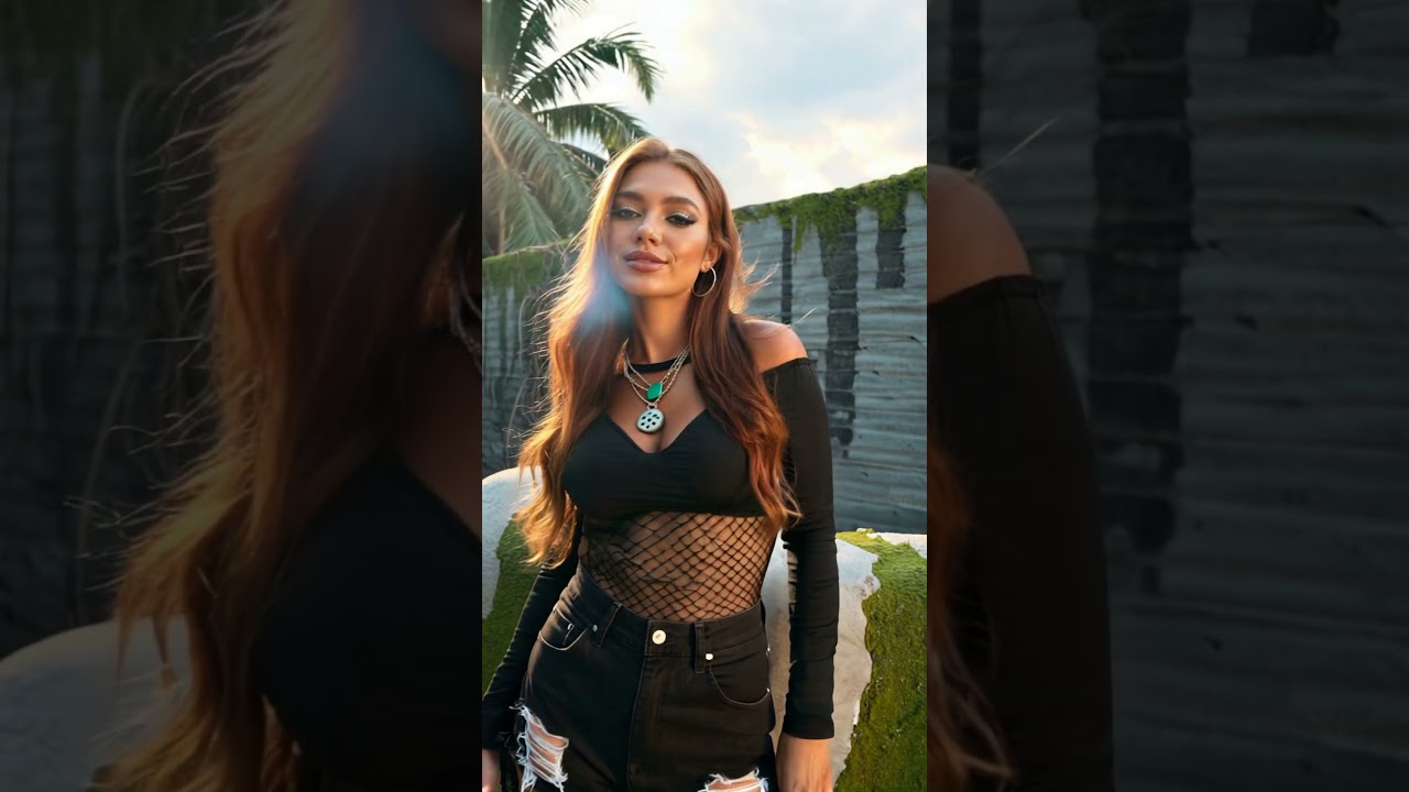 New Character Dev 019 #model #influencer #fashion #beauty #beautiful #girl #ai #crush #waifu #shorts