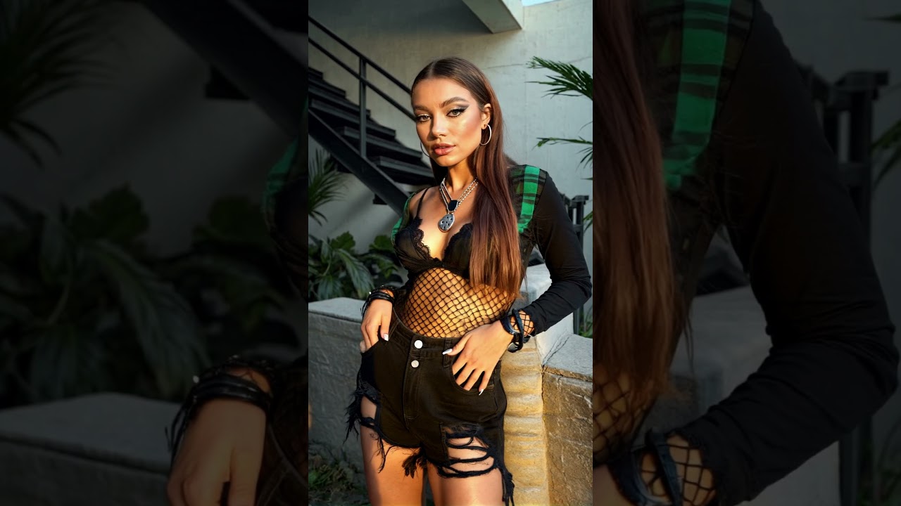New Character Dev 017 #model #influencer #fashion #beauty #beautiful #girl #ai #crush #waifu #shorts