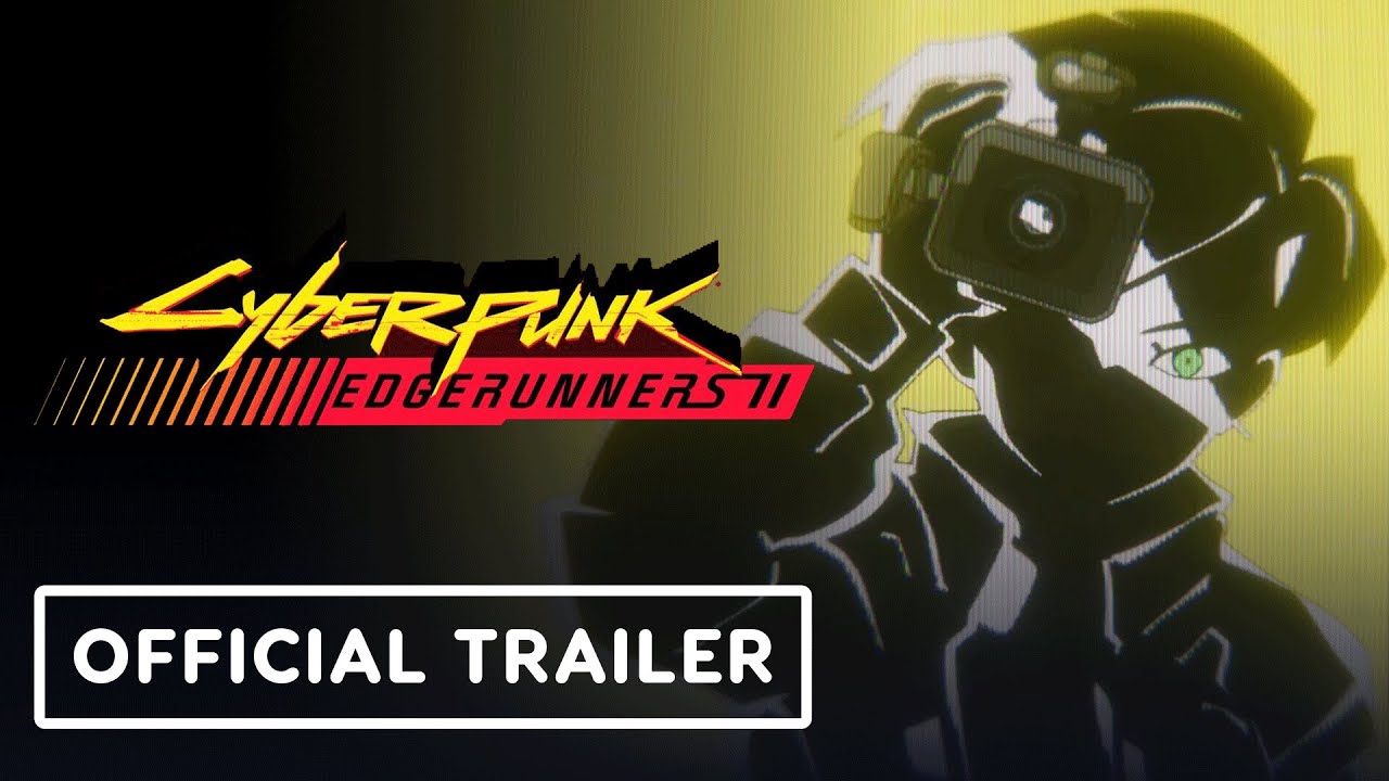 Cyberpunk: Edgerunners 2 – Official Teaser Trailer | Netflix