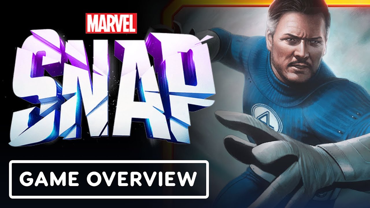Marvel Snap – Official Fantastic Four Update Overview