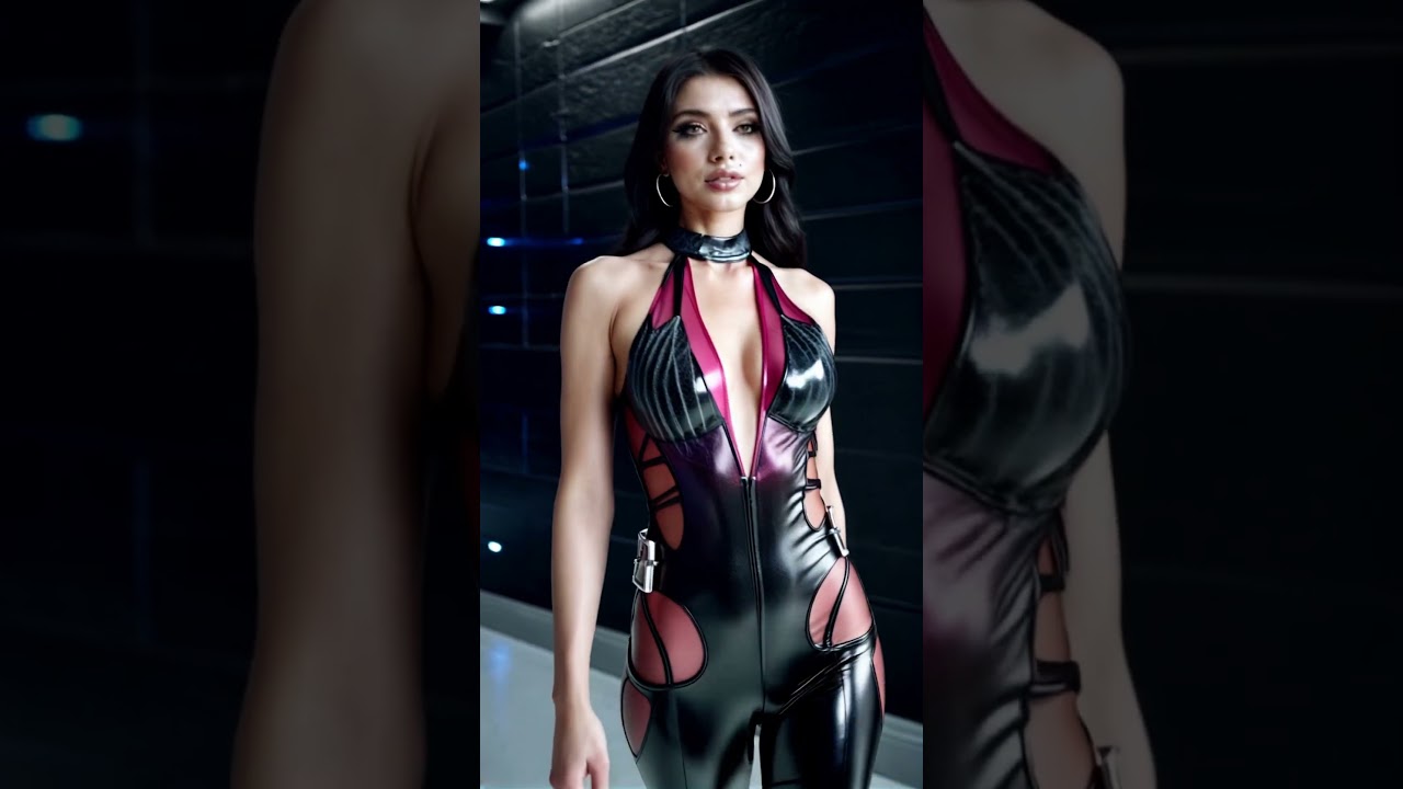 Zeli Bodysuit 006 #fashion #influencer #beautiful #crush #superhero #model #girl #waifu #cosplay