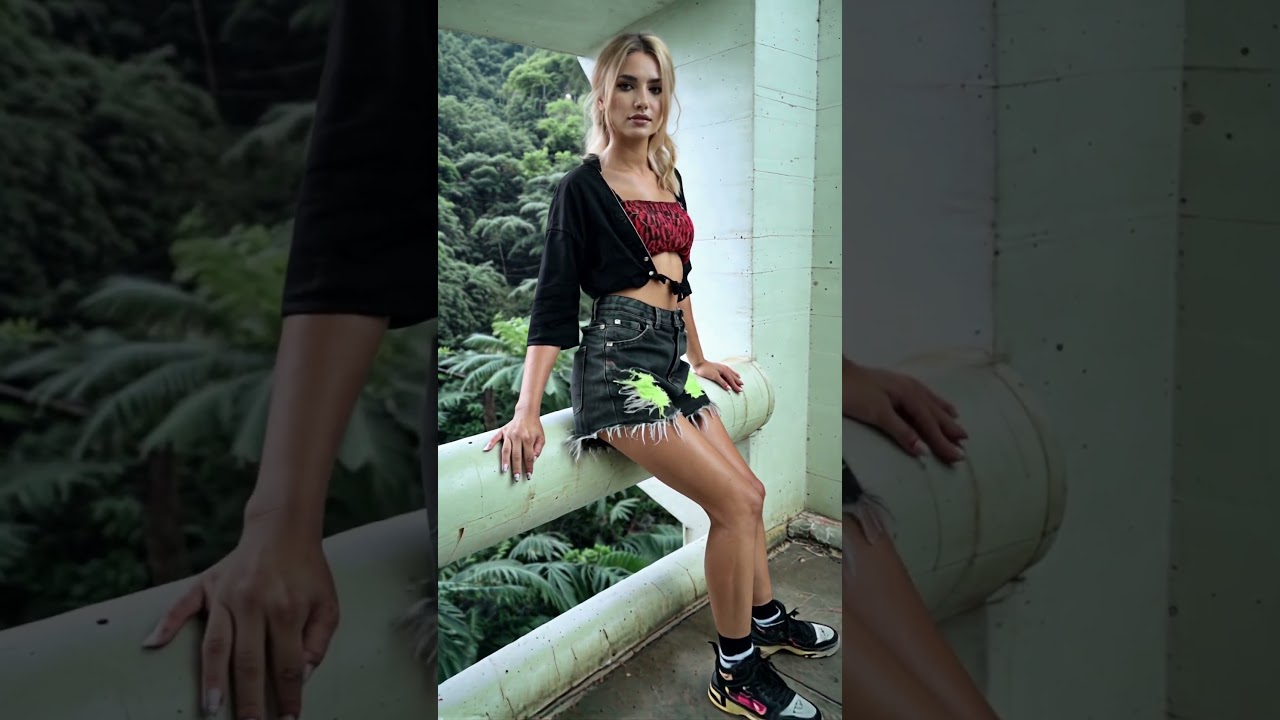 New Character Dev 026 #model #influencer #fashion #beauty #beautiful #girl #ai #crush #waifu #blonde