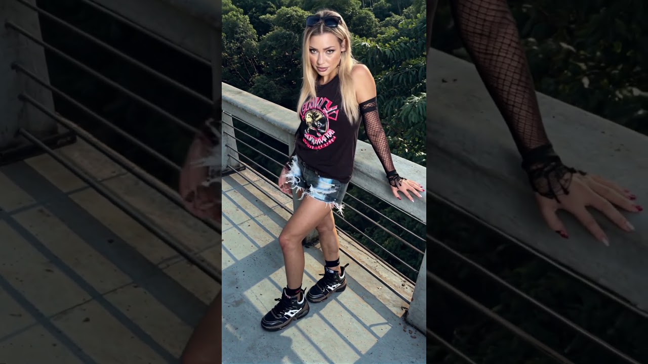 New Character Dev 025 #model #influencer #fashion #beauty #beautiful #girl #ai #crush #waifu #blonde
