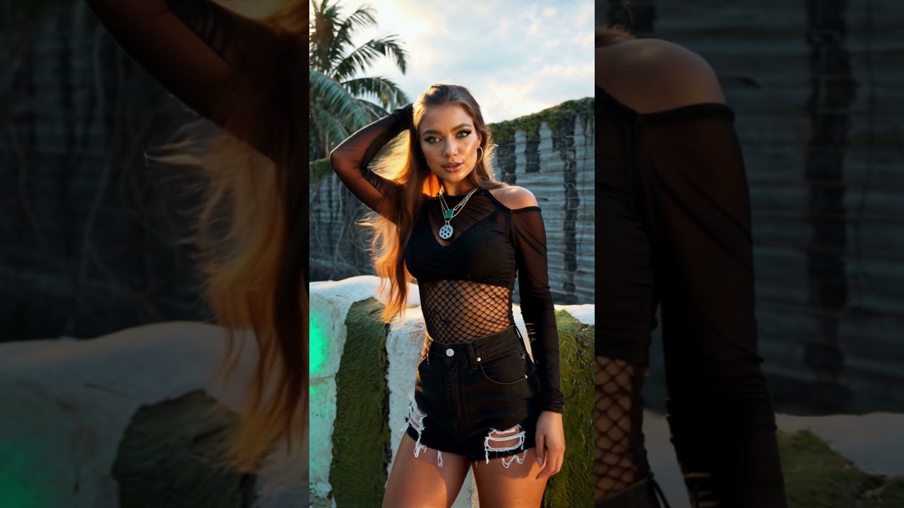 New Character Dev 024 #model #influencer #fashion #beauty #beautiful #girl #ai #crush #waifu #blonde