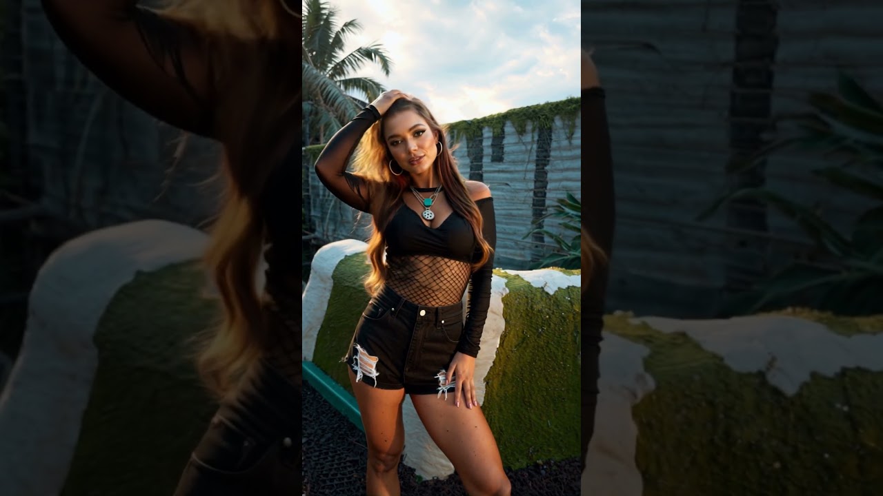 New Character Dev 023 #model #influencer #fashion #beauty #beautiful #girl #ai #crush #waifu #shorts