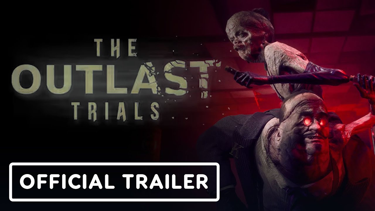 The Outlast Trials: Project Diarchy – Official New Prime Asset Cinematic Trailer