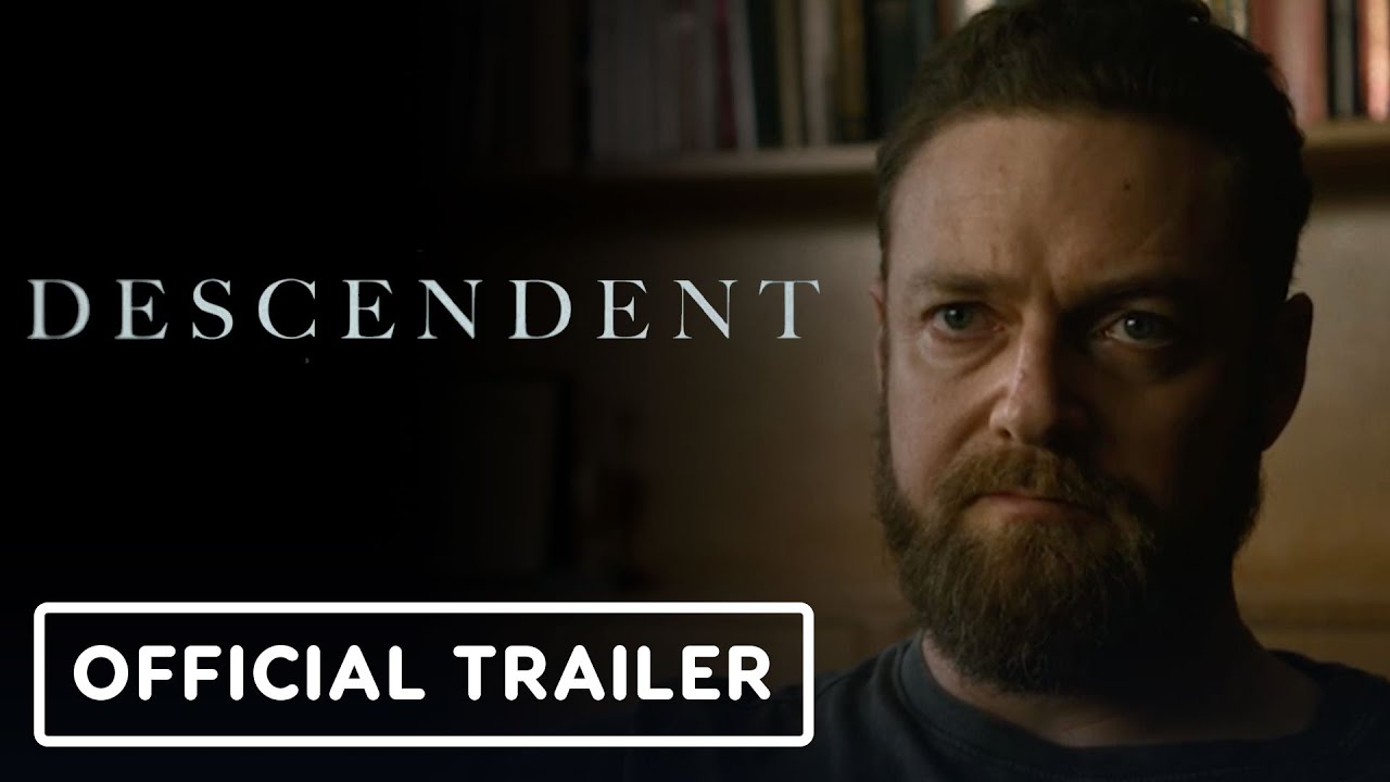 Descendent – Exclusive Trailer (2025) Ross Marquand, Sarah Bolger
