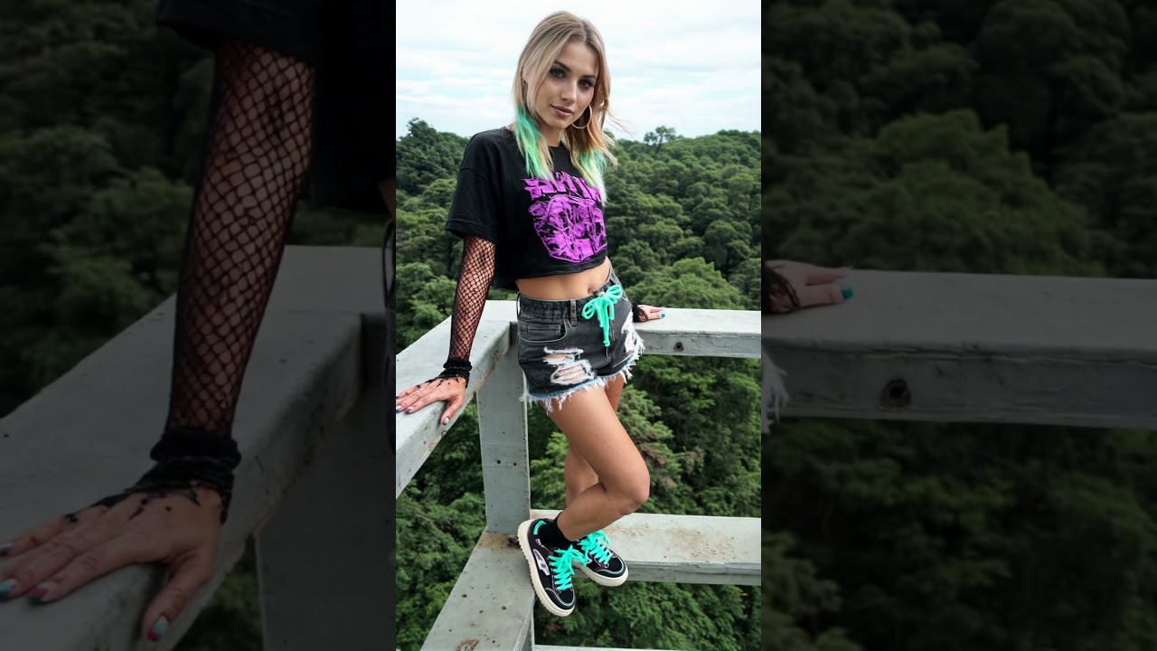 New Character Dev 027 #model #influencer #fashion #beauty #beautiful #girl #ai #crush #waifu #blonde