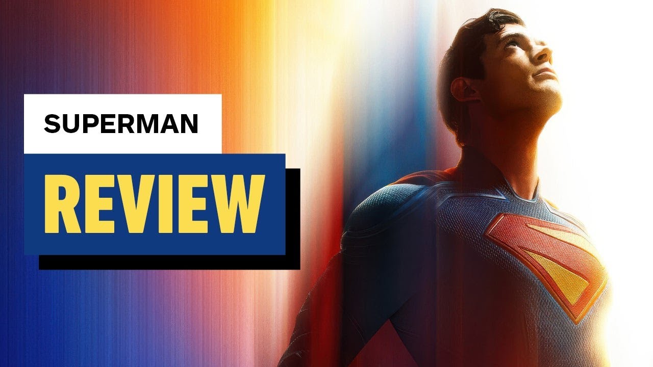 Superman Review