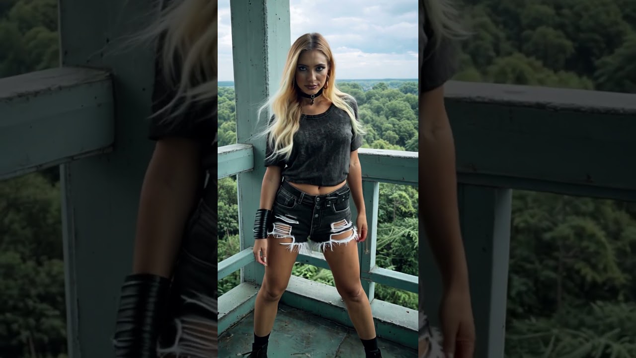 New Character Dev 030 #model #influencer #fashion #beauty #beautiful #girl #ai #crush #waifu #shorts