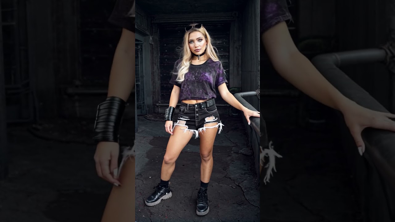 New Character Dev 029 #model #influencer #fashion #beauty #beautiful #girl #ai #crush #waifu #shorts