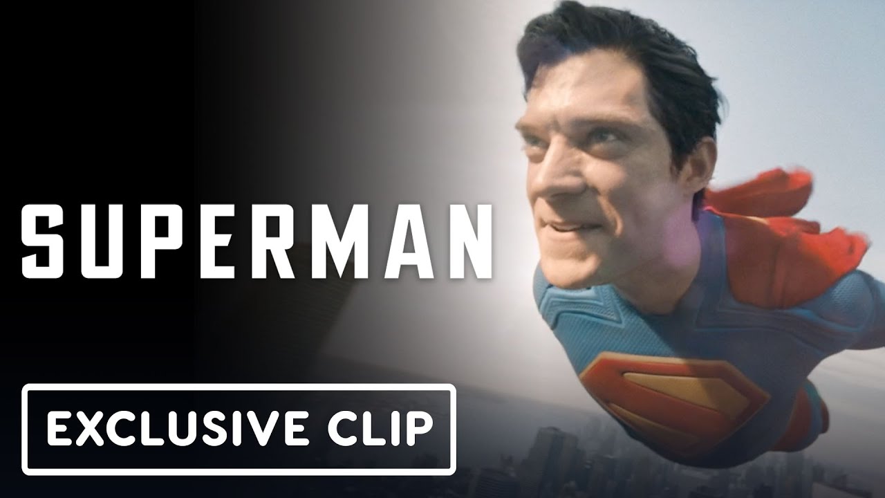Superman – Exclusive Clip (2025) David Corenswet, Nicholas Hoult