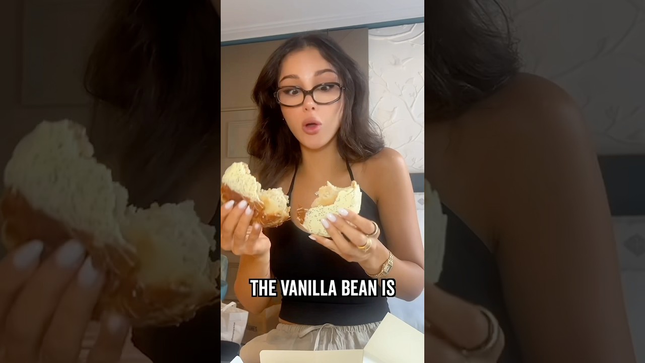 Gluten free pastry tasting in Paris