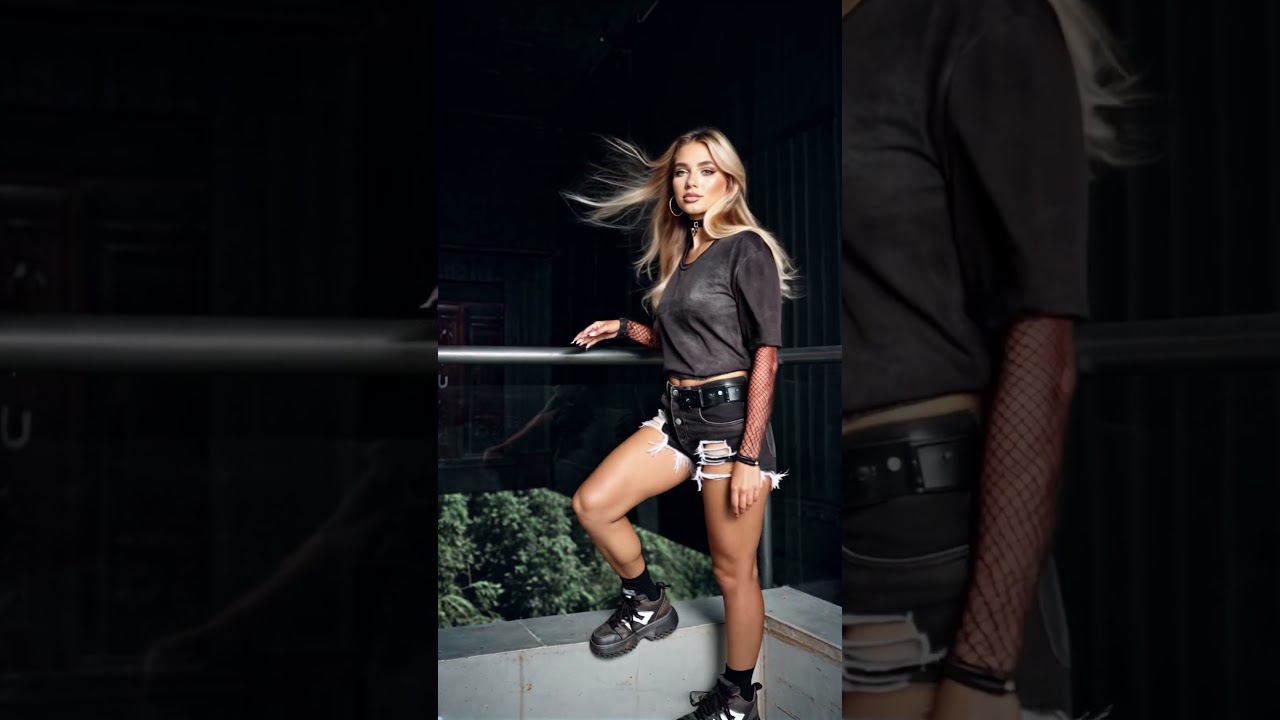 New Character Dev 035 #model #influencer #fashion #beauty #beautiful #girl #ai #crush #waifu #shorts