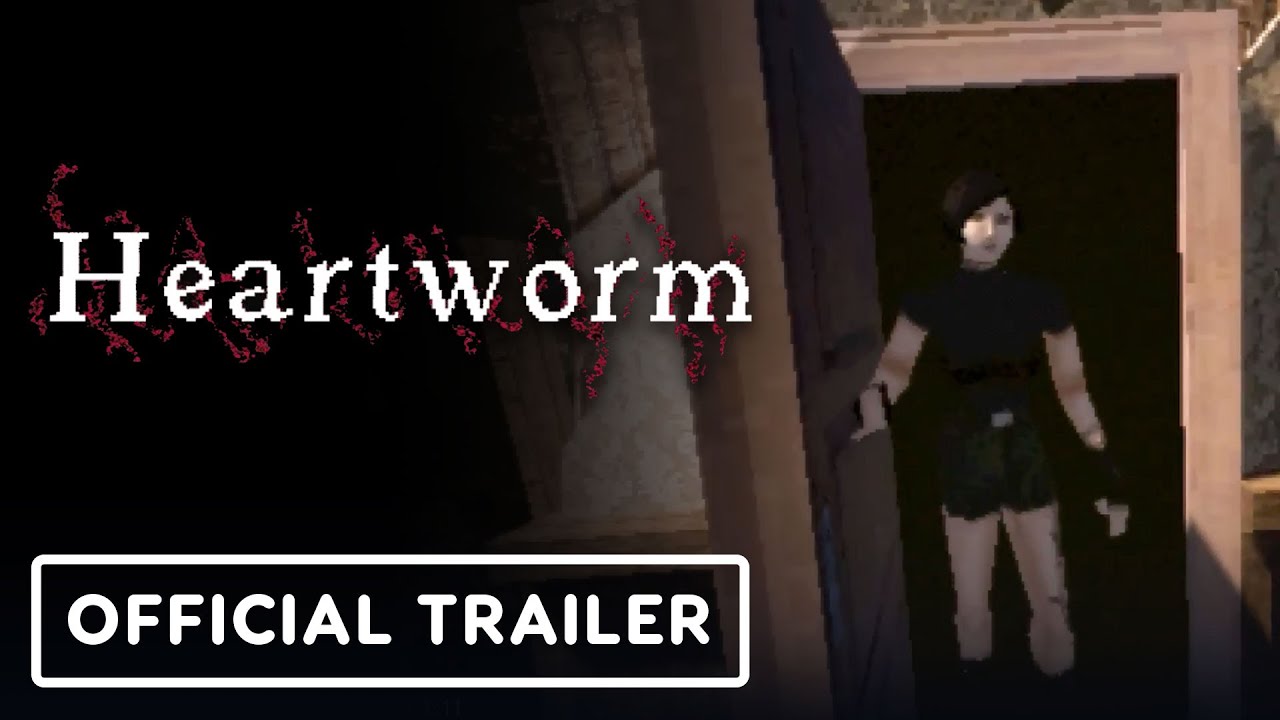 Heartworm – Official Release Date Trailer