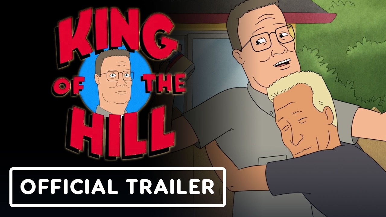 King of the Hill – Official Season 14 Trailer (2025) Mike Judge, Kathy Najimy, Pamela Adlon