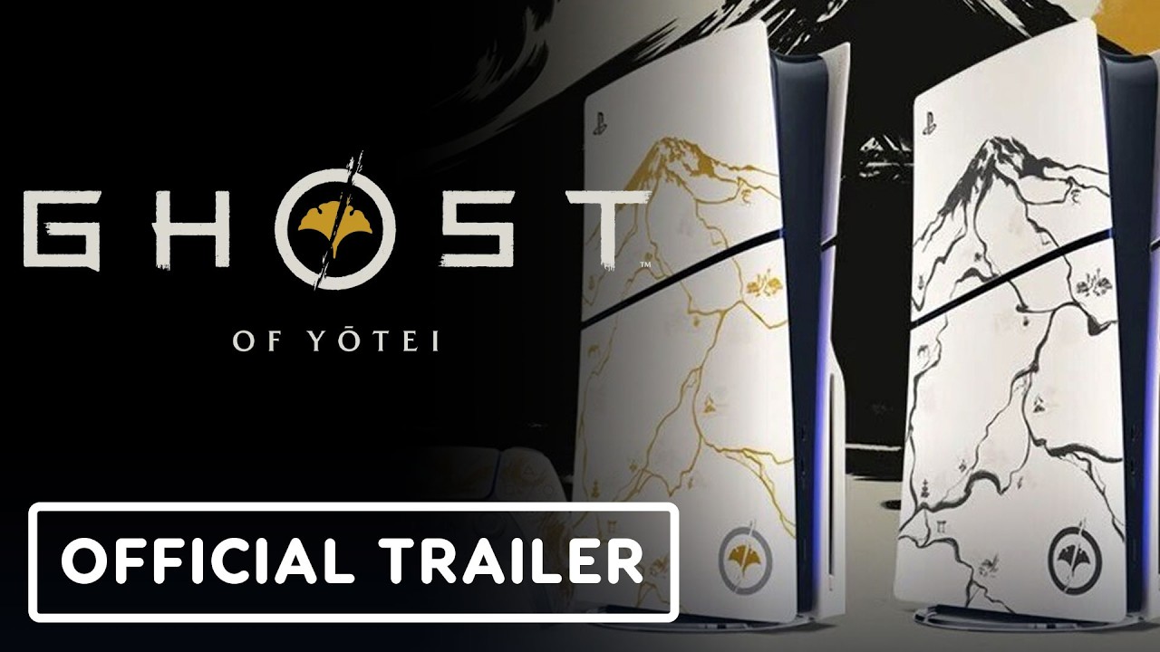 Ghost of Yōtei – Official Limited Edition PS5 Bundles & Accessories Trailer